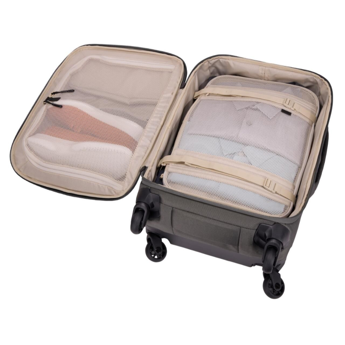 Geanta voiaj, Thule Subterra 2 Carry-On, 55cm, 35L, Vetiver Gray [7]