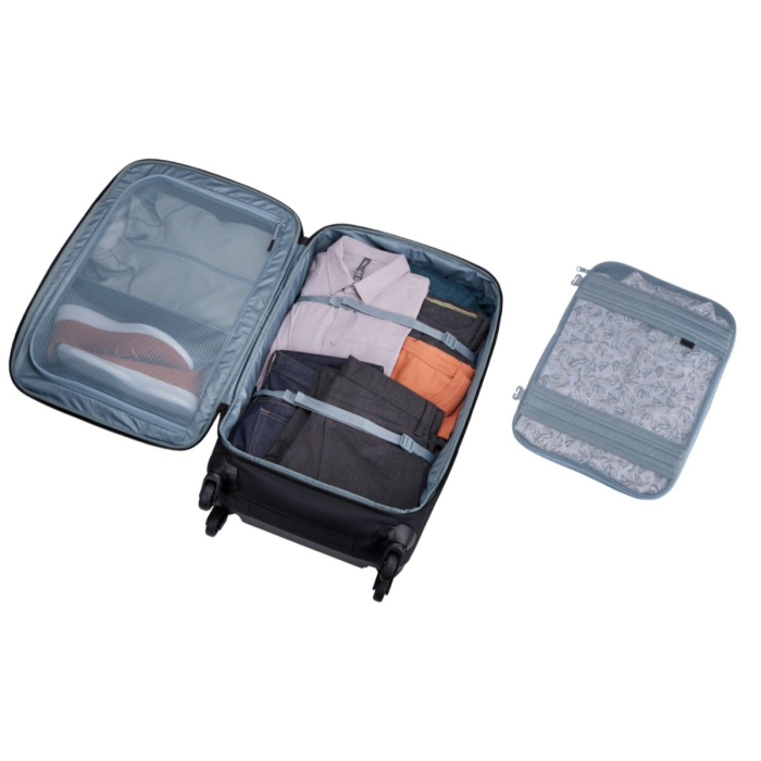 Geanta voiaj, Thule, Subterra 2 checked luggage, 68 cm, 65L, Black [7]