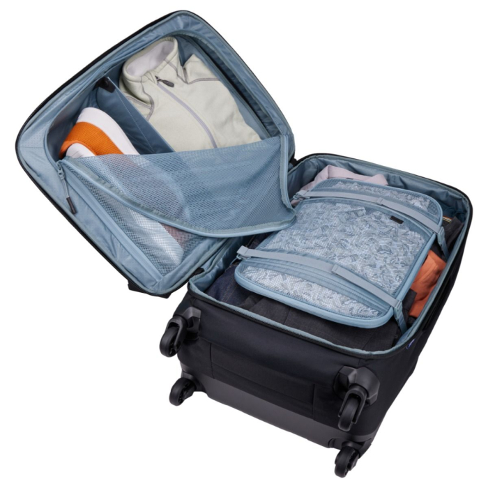 Geanta voiaj, Thule, Subterra 2 checked luggage, 68 cm, 65L, Black [4]