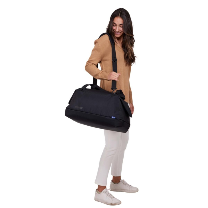 Geanta voiaj, Thule, Subterra Duffel, 35L, Black [11]