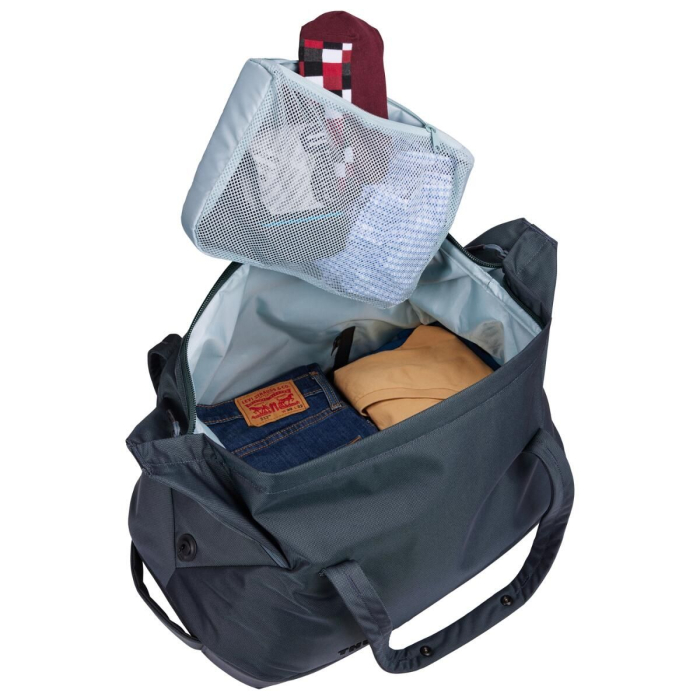 Geanta voiaj, Thule, Subterra Duffel, 35L, Dark Slate [14]