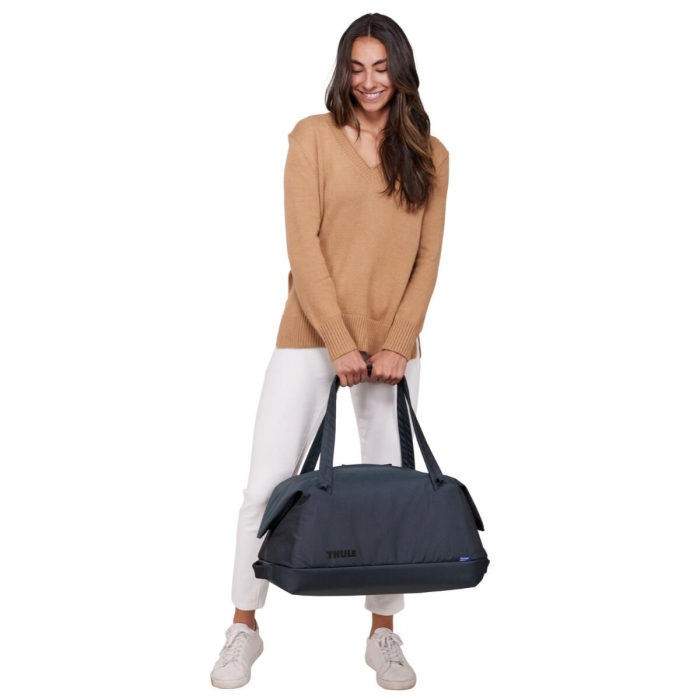 Geanta voiaj, Thule, Subterra Duffel, 35L, Dark Slate [17]