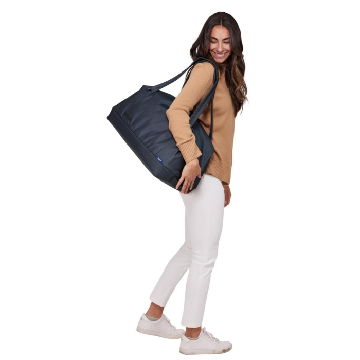 Geanta voiaj, Thule, Subterra Duffel, 35L, Dark Slate [13]