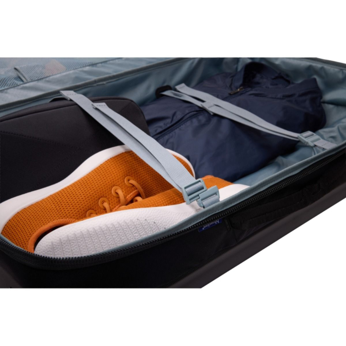 Geanta voiaj, Thule, Subterra Wheeled Duffel, 70 cm, 90L, Black (model 2026) [6]