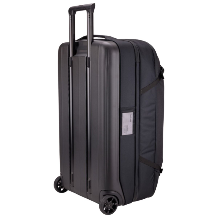 Geanta voiaj, Thule, Subterra Wheeled Duffel, 70 cm, 90L, Black (model 2026) [7]