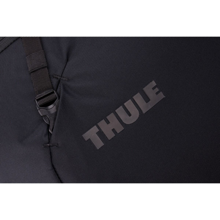 Geanta voiaj, Thule, Subterra Wheeled Duffel, 70 cm, 90L, Black (model 2026) [9]