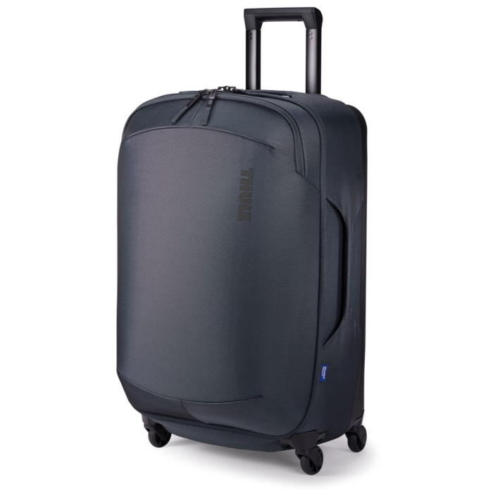 Geanta voiaj, Thule, Subterra Checked Spinner, 68 cm, 65L, Dark Slate [2]