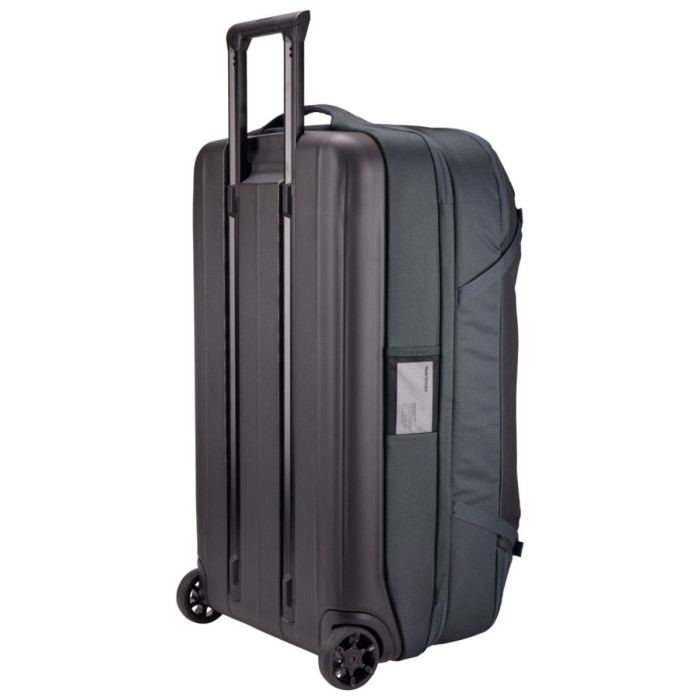 Geanta voiaj, Thule, Subterra Wheeled Duffel, 70 cm, 90L, Dark Slate (model 2026) [7]
