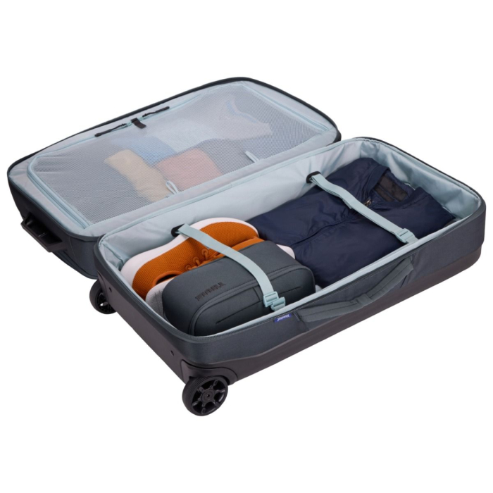 Geanta voiaj, Thule, Subterra Wheeled Duffel, 70 cm, 90L, Dark Slate (model 2026) [6]