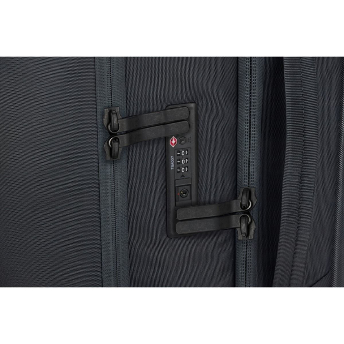 Geanta voiaj, Thule, Subterra Wheeled Duffel, 70 cm, 90L, Dark Slate (model 2026) [3]