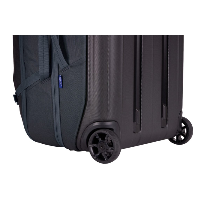 Geanta voiaj, Thule, Subterra Wheeled Duffel, 70 cm, 90L, Dark Slate (model 2026) [5]