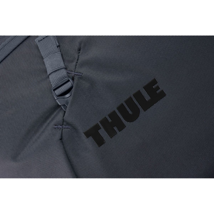 Geanta voiaj, Thule, Subterra Wheeled Duffel, 70 cm, 90L, Dark Slate (model 2026) [9]