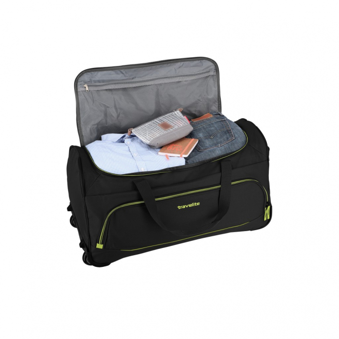Geanta de voiaj cu roti TRAVELITE Basics Fresh [4]