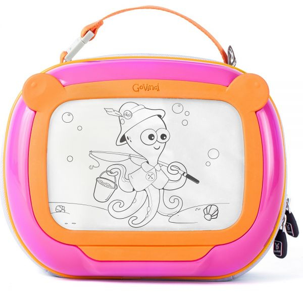 GENTUTA pentru pranz GoVinci Pink | Orange [2]