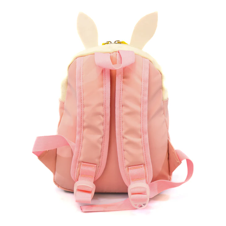Ghiozdan ELLA ICON pentru copii Pink Rabbit Roz 26X21X7 Cm [3]
