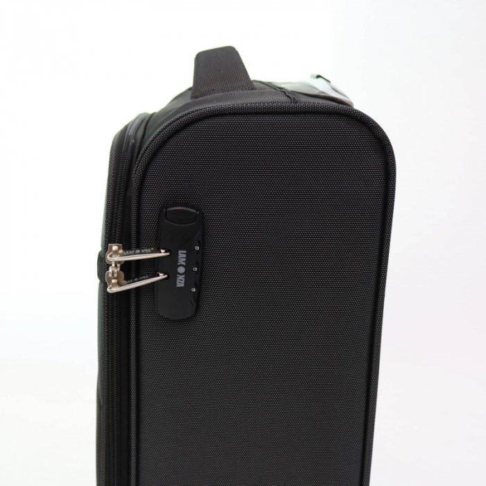Troler de cabina (S) Lamonza Glamour 55x36x20cm, gri [4]