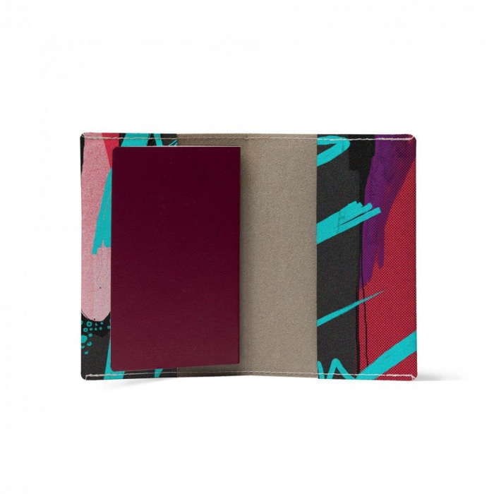 Husa de pasaport ASLEEP TYVEK® [3]