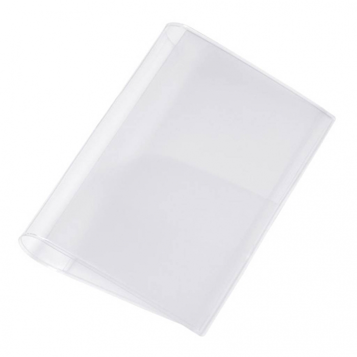 Husa pasaport/ Coperta Pasaport - Transparent mat [4]