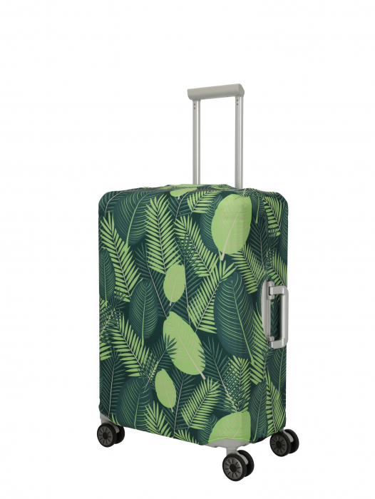 Husa protectie troler, Travelite, Verde, M [5]