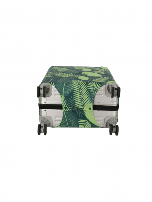 Husa protectie troler, Travelite, Verde, M [4]
