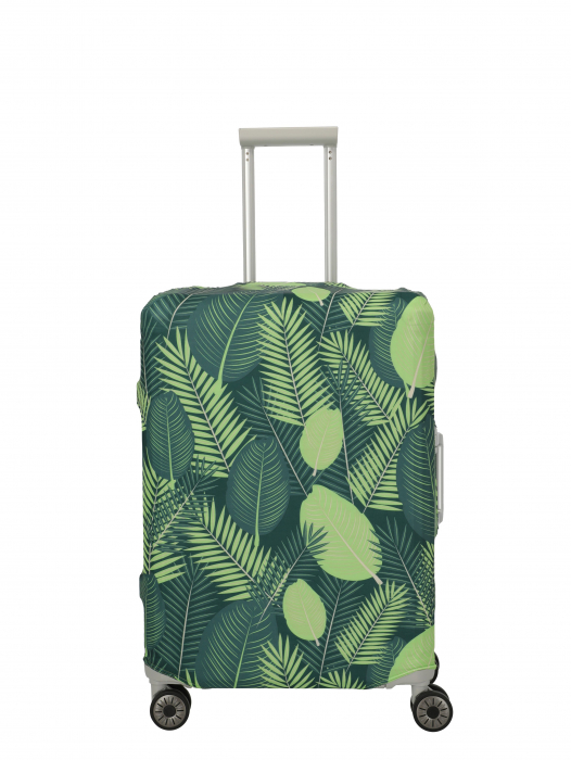 Husa protectie troler, Travelite, Verde, M [3]