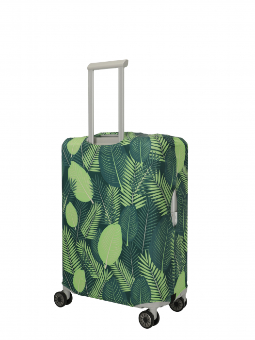 Husa protectie troler, Travelite, Verde, M [2]