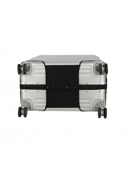 Husa protectie troler Travelite, transparent, L [3]