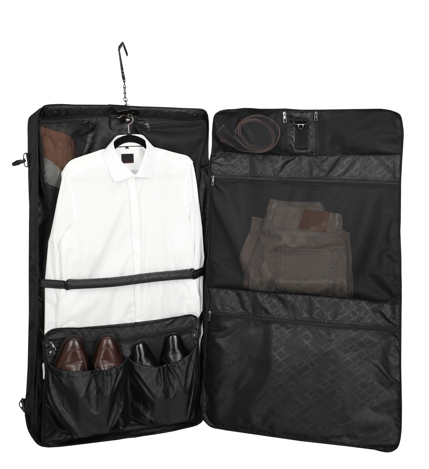 Geanta business pentru costume, rochii si camasi, Travelite Mobile [4]