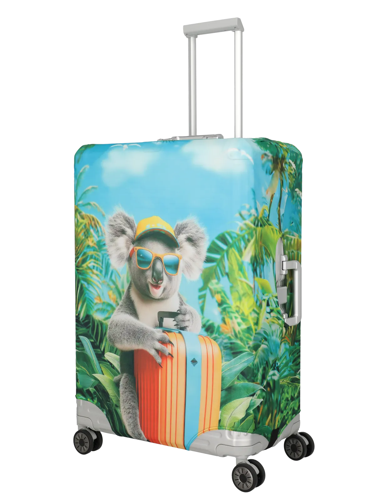 Husa Troler Travelite L - Koala [4]