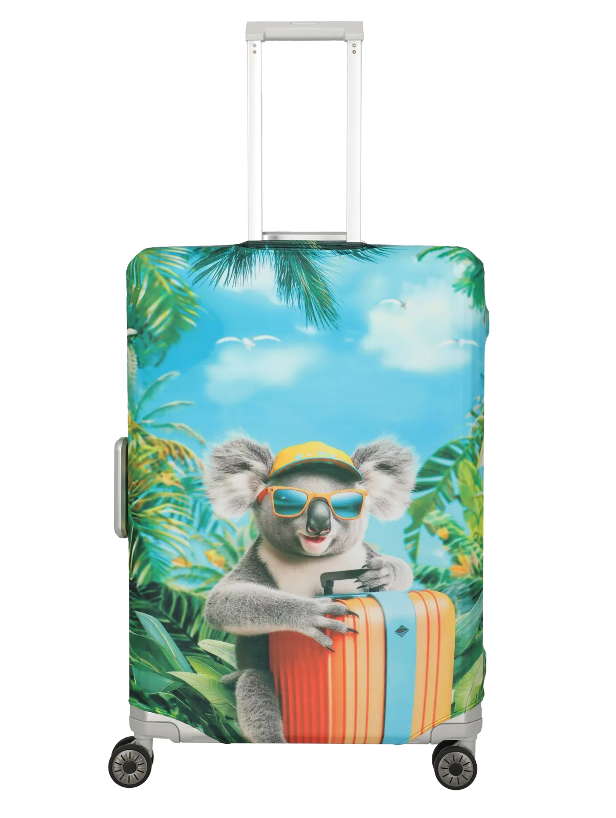 Husa Troler Travelite L - Koala [1]