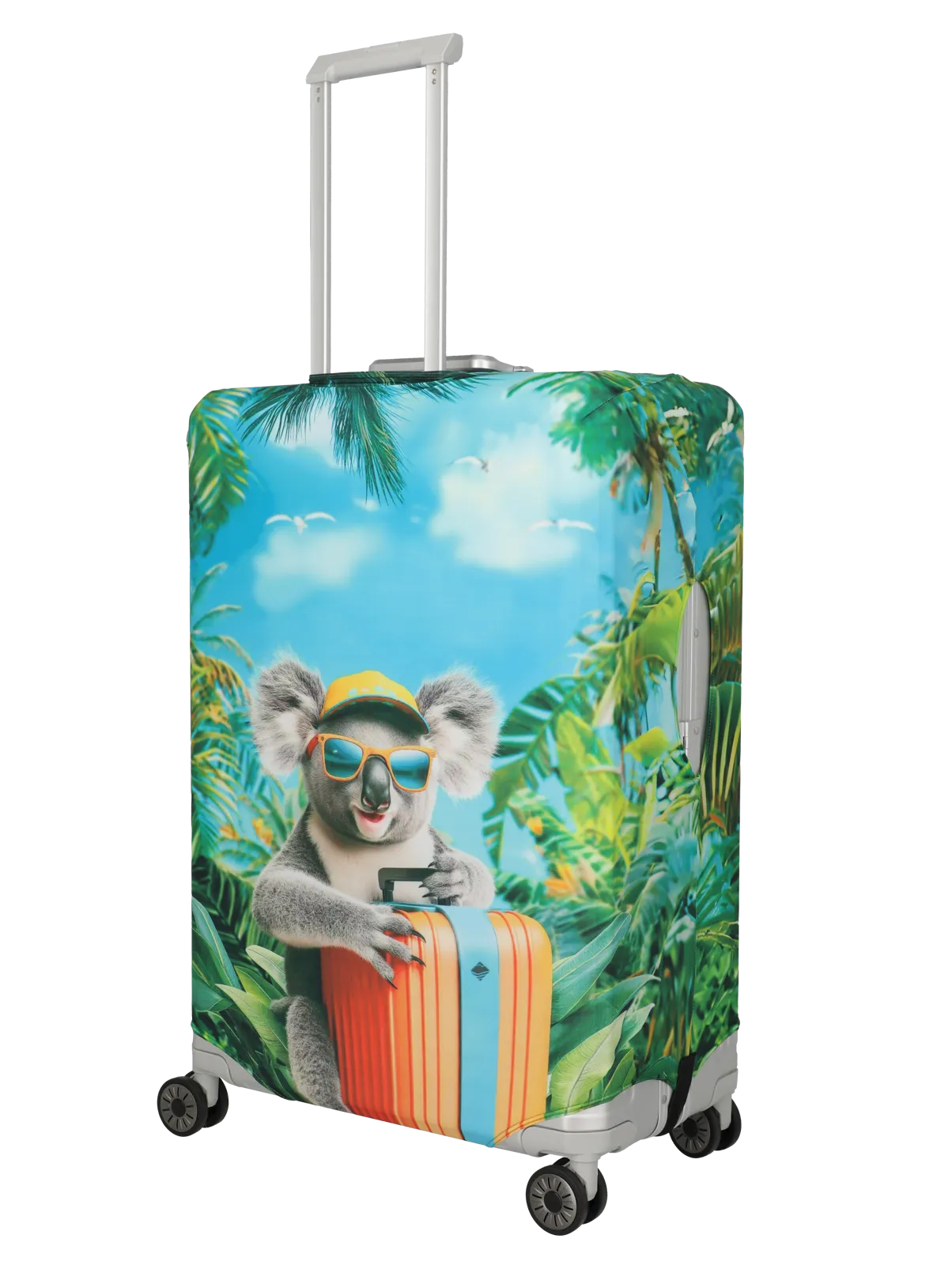 Husa Troler Travelite L - Koala [2]