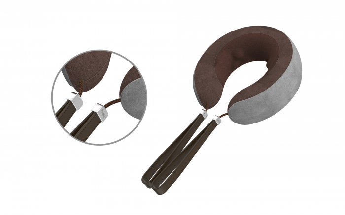 Dispozitiv masaj pentru gat (app Breo pt IOS si Android) [3]