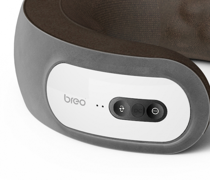 Dispozitiv masaj pentru gat (app Breo pt IOS si Android) [4]