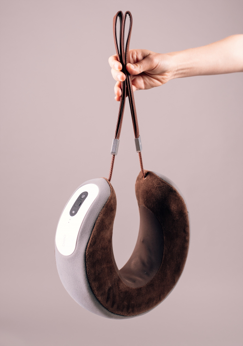 Dispozitiv masaj pentru gat (app Breo pt IOS si Android) [5]