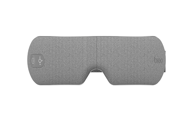 Dispozitiv masaj pentru ochi  (app Breo pt IOS si Android) - iSee M [2]