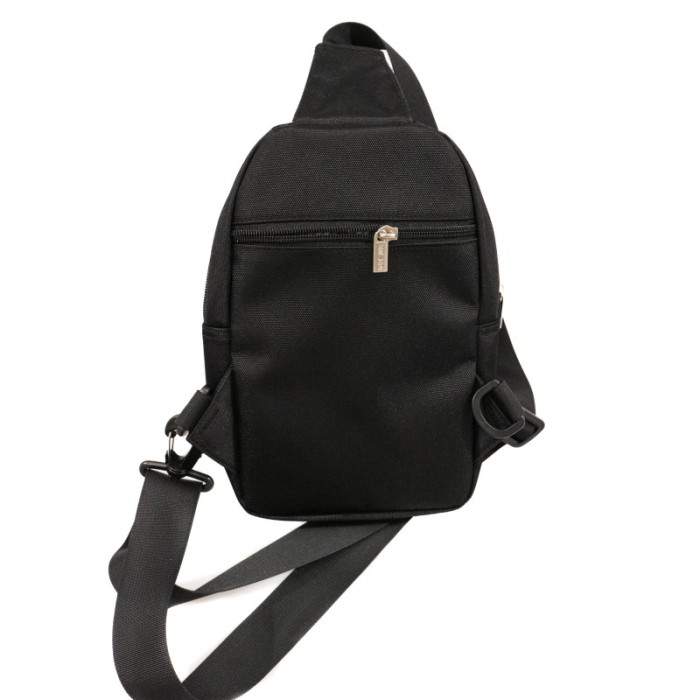 LAMONZA GEANTA CROSSBODY RIVIERA 31X22X8 CM GRI INCHIS [3]