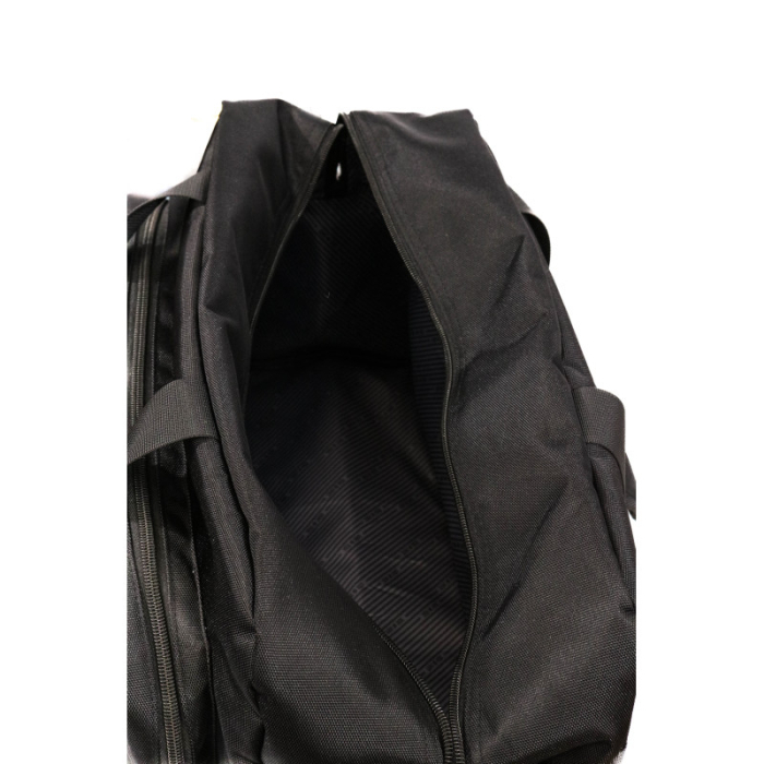 LAMONZA GEANTA DE VOIAJ RIVIERA 49X28X26 CM GRI INCHIS [2]