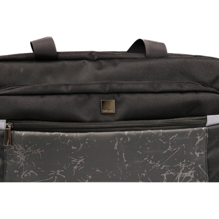 LAMONZA GEANTA DE VOIAJ RIVIERA 49X28X26 CM GRI INCHIS [6]