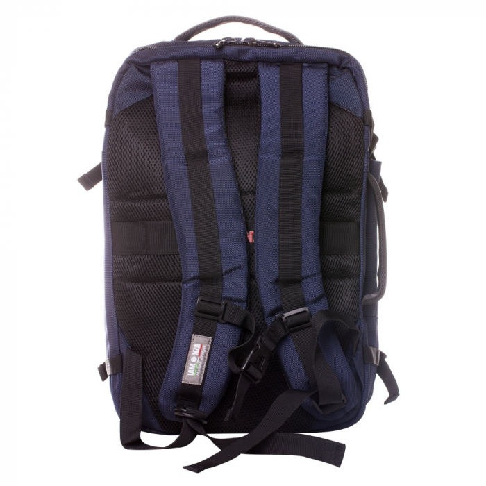 RUCSAC LAPTOP LAMONZA ACCORD 46X31X14 CM, 950 GR, BLEUMARIN inbagaj [4]