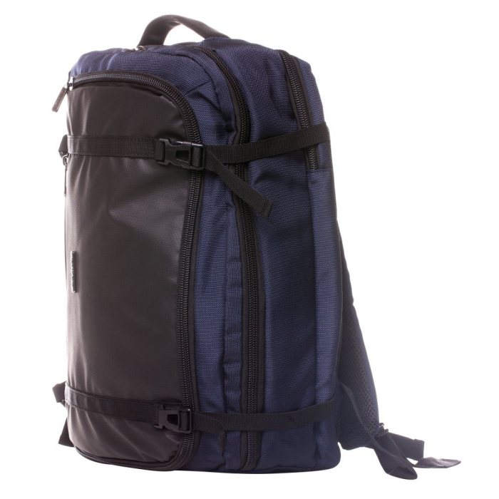 RUCSAC LAPTOP LAMONZA ACCORD 46X31X14 CM, 950 GR, BLEUMARIN inbagaj [5]
