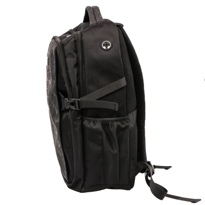 LAMONZA RUCSAC RIVIERA 48X33X16 CM GRI INCHIS [6]