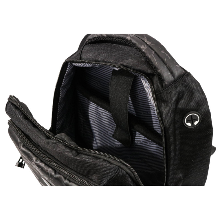 LAMONZA RUCSAC RIVIERA 48X33X16 CM GRI INCHIS [2]