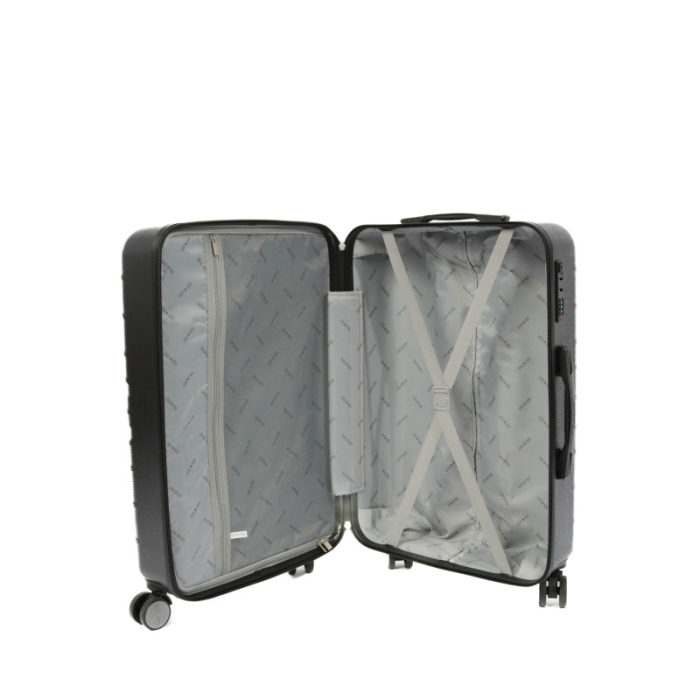 LAMONZA TROLER RIVIERA 67X45X27 CM GRI INCHIS [4]