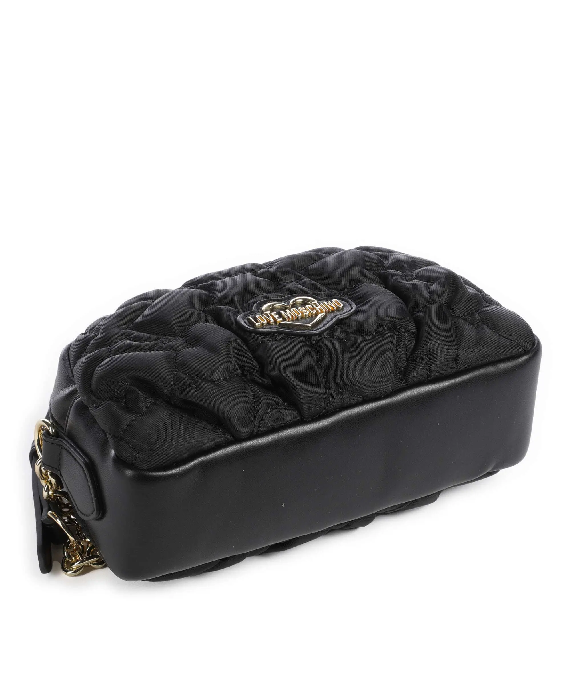 LOVE MOSCHINO PUFFY HEART Geantă de umăr [2]