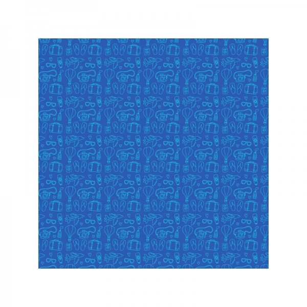 Husa troler Unusual Routine Marime L (inaltime troler de la 72 la 83 cm) [2]