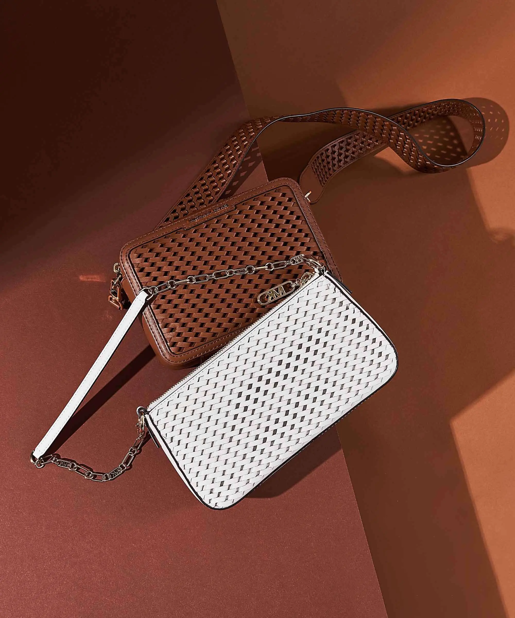Michael Kors Empire Geantă de umăr [17]