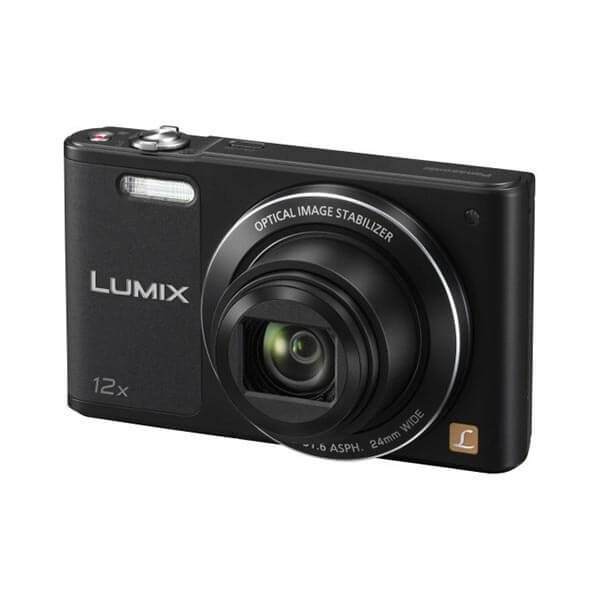 Camera foto Panasonic DMC-SZ10EP-K, neagra [2]