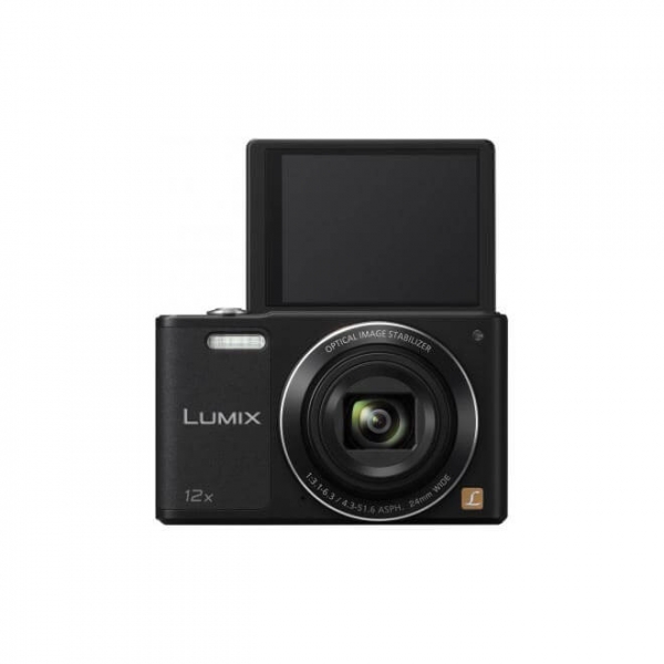 Camera foto Panasonic DMC-SZ10EP-K, neagra [3]