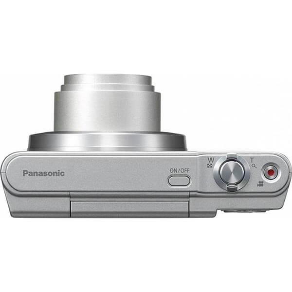 Camera foto Panasonic DMC-SZ10EP-S, silver [2]