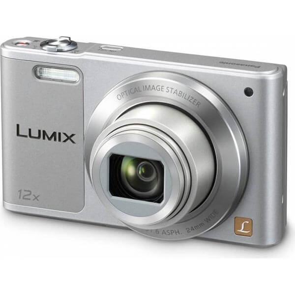 Camera foto Panasonic DMC-SZ10EP-S, silver [3]